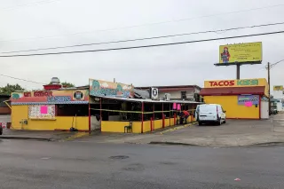 🌮 Sushi Meets Street Tacos? Only at Tacos Kissi in Pharr, TX