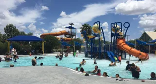 💦 Dive In, Cool Off, and Have a Splashin’ Good Time at the Pharr Aquatic Center! 