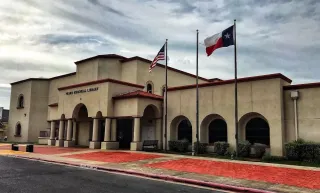 📚 Hidden Gem in the Heart of Pharr: The Pharr Memorial Library is More Than Just Books!