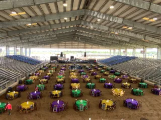 🐄 Experience the Excitement at Rio Grande Valley Livestock Showgrounds