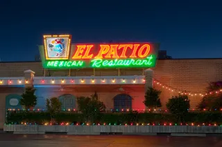 🌮 Taste the Heart of Texas at El Patio Restaurant — Mission’s Local Tex-Mex Legend!
