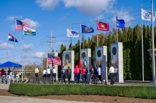 🛻Honoring Heroes: Discover the Veterans Memorial at Mission, TX
