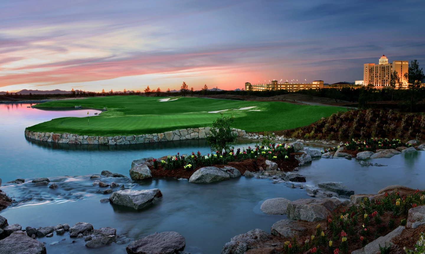 ⛳ Swing Into Paradise at Valle del Sol Golf Club – Mission, TX’s Hidden Gem!