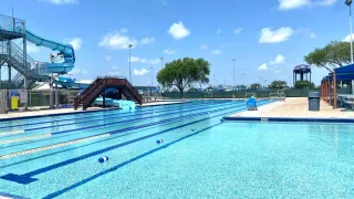 🌊 Dive Into Fun at Mission Municipal Pool & Aquatic Center – Your Splashy Escape in Mission, TX!