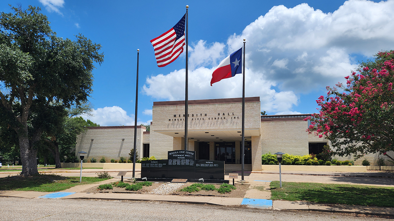 🎉 Discover Mission Civic Center — The Heart of Entertainment & Events in Mission, TX!