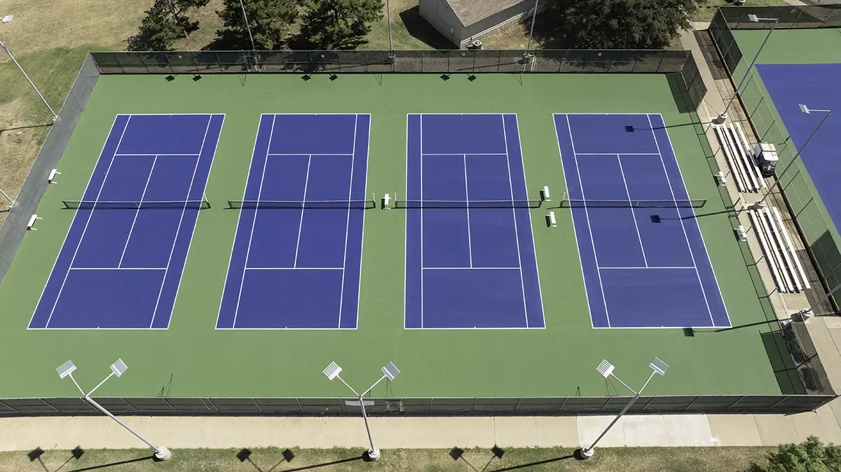 🎾 Game, Set, Match! A Day at Mission Tennis Center – Mission, TX