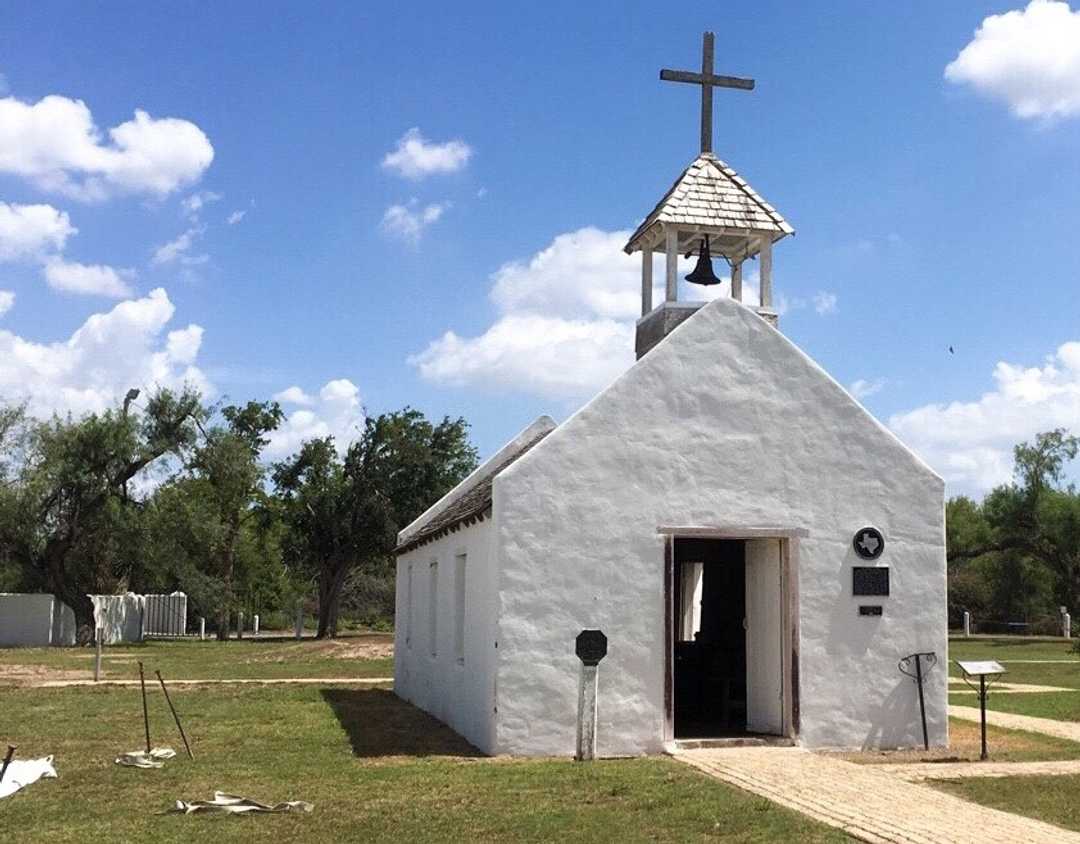 🌟 Step Back in Time at La Lomita Historic Site – Mission, TX