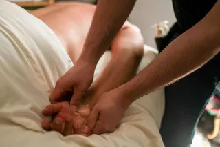 Why You Might Cry During a Massage (No, You're Not Broken)