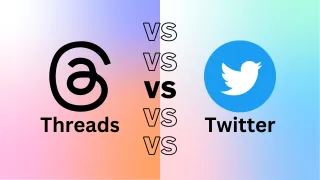 Threads vs. Twitter: Unraveling the Ultimate Communication Platform