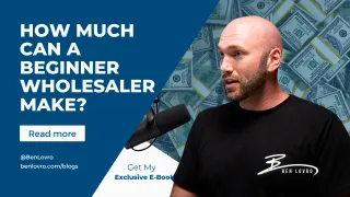 How Much Can a Beginner Wholesaler Make?