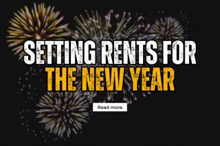 Setting Rents for the New Year
