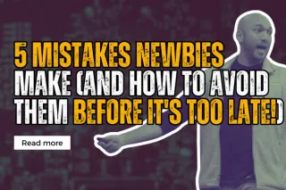 Why Newbies Make These 5 Mistakes (and How You Can Avoid Them for Real Estate Success)
