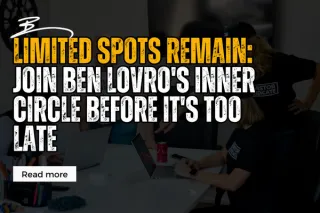 Unlock Your Potential with Ben Lovro's Inner Circle