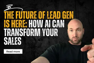 Unleash the Power of the "AI" Lead Gen Framework