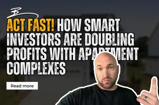 Maximize Your Profits: How to Flip Apartment Complexes
