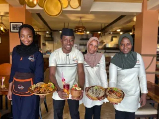 Latest News & Special Offers from Mambo Halal Restaurant