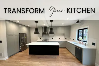 Transform Your Kitchen into a Space You Love