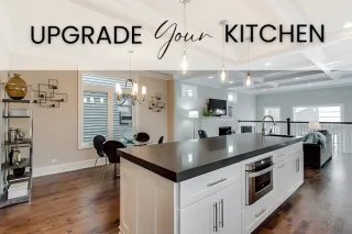 Upgrade Your Kitchen Now