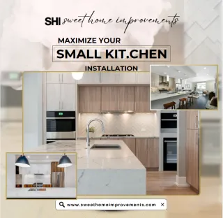Cabinet Magic: How to Make a Small Kitchen Feel Bigger