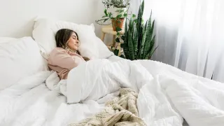 Derfor er søvn det bedste sted at starte, når du vil leve sundt og længe