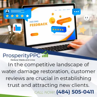 UNVEILING GOOGLE MY BUSINESS STRATEGIES FOR WATER RESTORATION COMPANIES