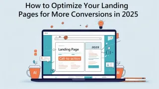 How to Optimize Your Landing Pages for More Conversions in 2025