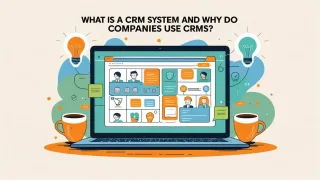 What is a CRM System and Why Do Companies Use CRMs?