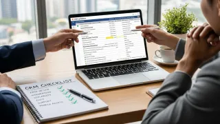 How to choose the right CRM for your business in 2025