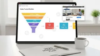 Why Your Business Needs a Funnel in 2025 – Even with Website