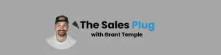 Grant Temple The Sales Plug x The Wolf of Wall Street