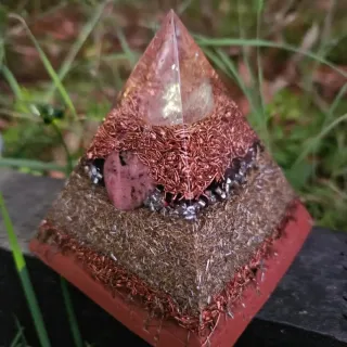 Orgonite: What, Why, How?