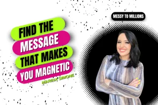 From Mute to Magnetic: The Moment I Found My Message (and How You Can Too)