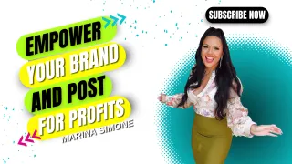 Posting For Profits: How to Build an Authentic Personal Brand That Actually Sells