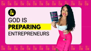 Nothing You’ve Done in Obedience Was Wasted: Faith, Entrepreneurship, and Purpose