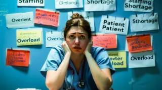 Why Mental Health Diagnosis’ Are THE MODERN-DAY SCARTLET LETTERS OF THE WORLD...