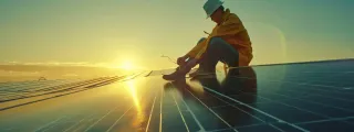 Efficient Strategies for Solar Panel Maintenance
