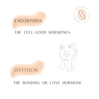 Finding Joy and Balance After 45: How Oxytocin and Endorphins Can Transform Your Life