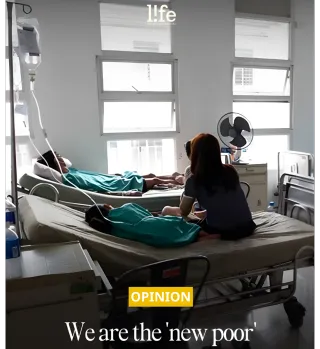 We Are Becoming the “New Poor.” What Can We Do About It?