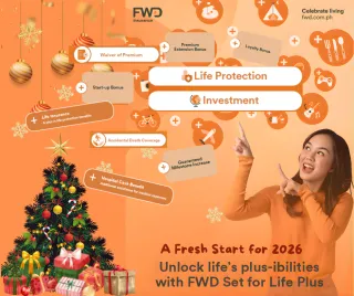 On the First Day of Christmas: I Got the Gift of Lifetime Financial Protection