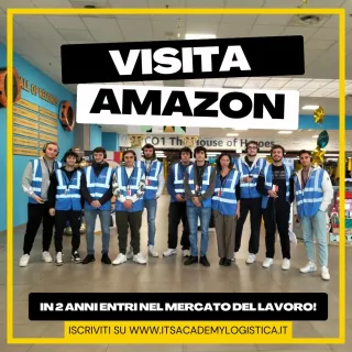 Visita ad Amazon di Passo Corese