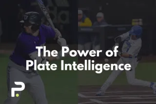 Case Study: How Pelotero's Plate Intelligence Transformed Two D1 Hitters