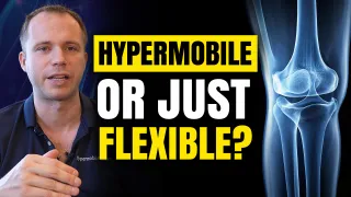 HSD/hEDS: Am I Hypermobile or Just Flexible? Find Out Now!