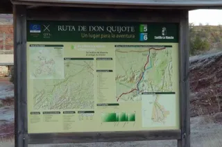 Fuencaliente y su Referencia en «Don Quijote de la Mancha»