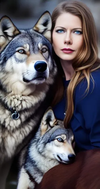 El Lobo en Fuencaliente: Historia, Comportamiento y Presencia en la Región