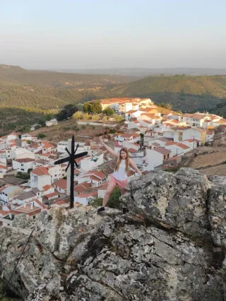 El Mirador de la Cruz de Fuencaliente