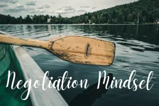 Negotiation Mindset