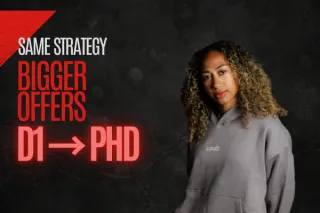 From D1 Athlete to a Fully Funded PhD: Talia’s Game Plan for Getting In