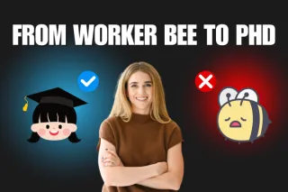 Natalie’s story to Ivy League PhD