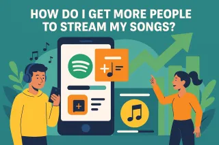 Hack Spotify's Algorithm To Get More Streams