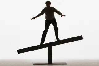 Why Balance is a Lie